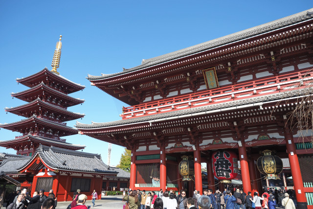 Kuil Senso-ji